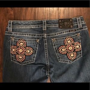 Miss Me skinny jeans 33